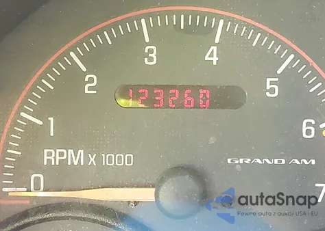 2005 Pontiac Grand Am Se from USA, damaged, VIN 1G2NE52E75M181843